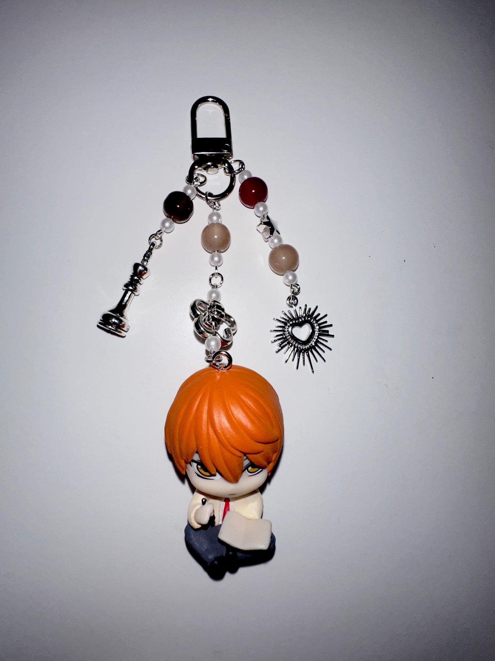 Death Note Inspired Keychains - Etsy