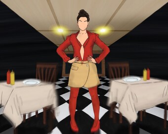 Mae Muller: I Wrote A Song Artwork