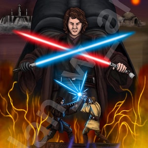 Star Wars: Revenge of the Sith at 20