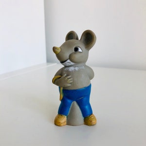 Rubber mouse from John D Gmbh Freilassing, Germany