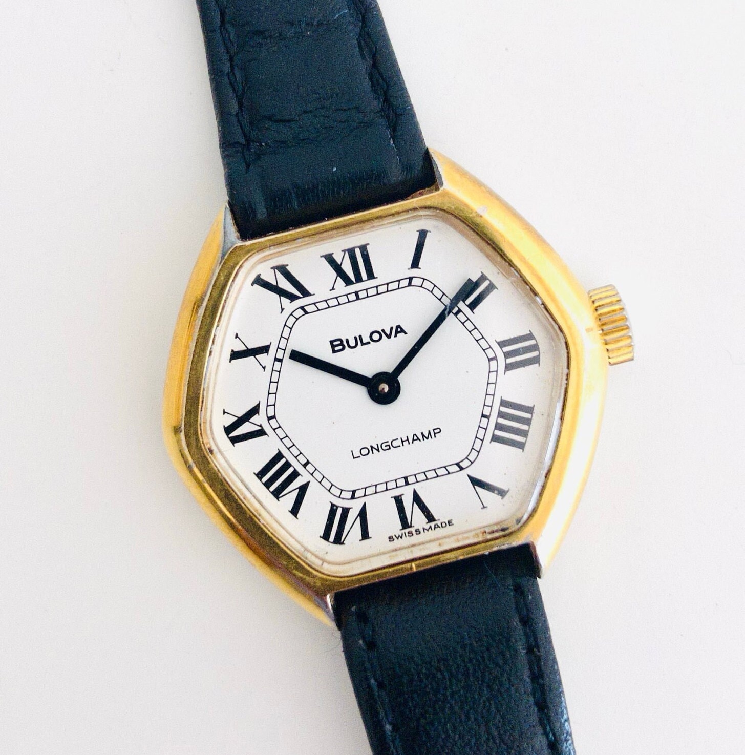 Bulova Longchamp Etsy Australia