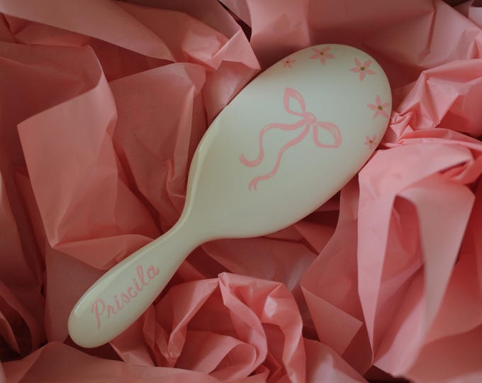 Mason Pearson Painted Hairbrush