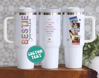 Best friend gift, best friend gifts for women, best friends gifts, bestie gift, best friend tumbler personalized, bestie cup