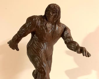 Large Bigfoot Model (3D printed in PLA and painted)