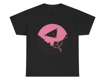 Urban Backwoods Tanktop We Are Not Alone Ärmelloses T-Shrt Fargo Ufo Alien Sign Zeichen Tv Series Symbol Flying Saucers
