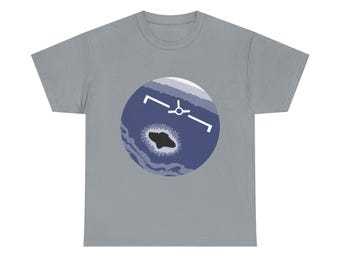 Gimbal UFO Encounter Unisex Tee