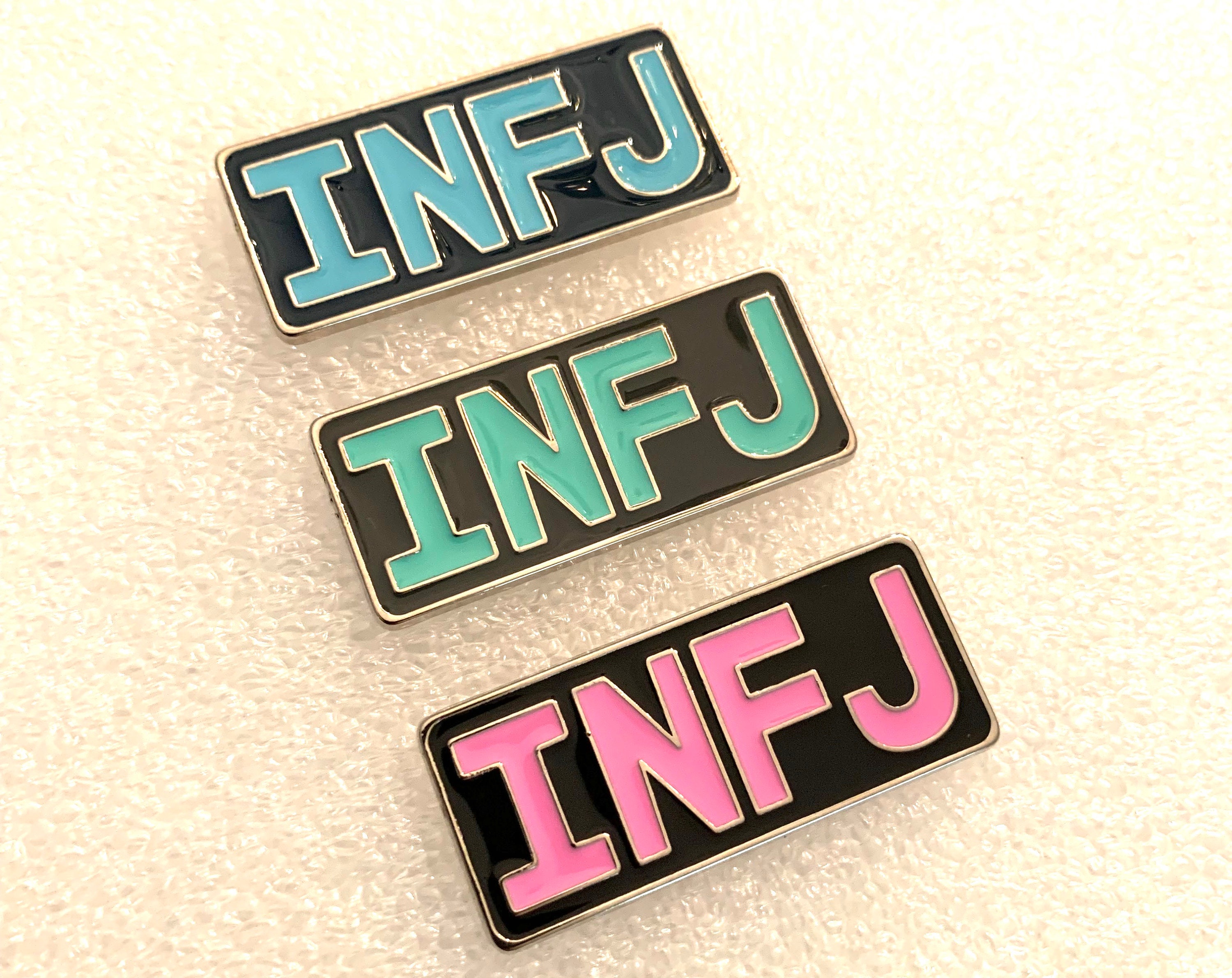 MBTI Type 16 Personality Postcard AI INTJ INTP ENTJ ENTP - Shop shadoowww  Cards & Postcards - Pinkoi