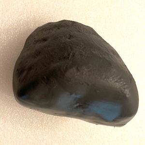 Nucleus of Comet Tempel 1 Model (3D printed in PLA and painted)