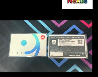 Amusement IC Cards (bandai Namco / Konami / Sega) - Read