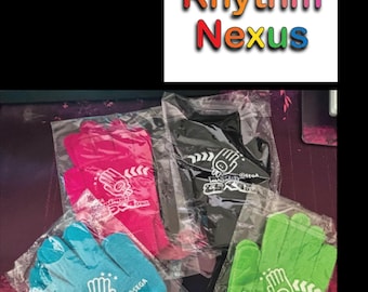 maimai でらっくす DX/Chunithm/Wacca Arcade Game Touchscreen Gloves (Read Description!) - USA Phone & Email MANDATORY