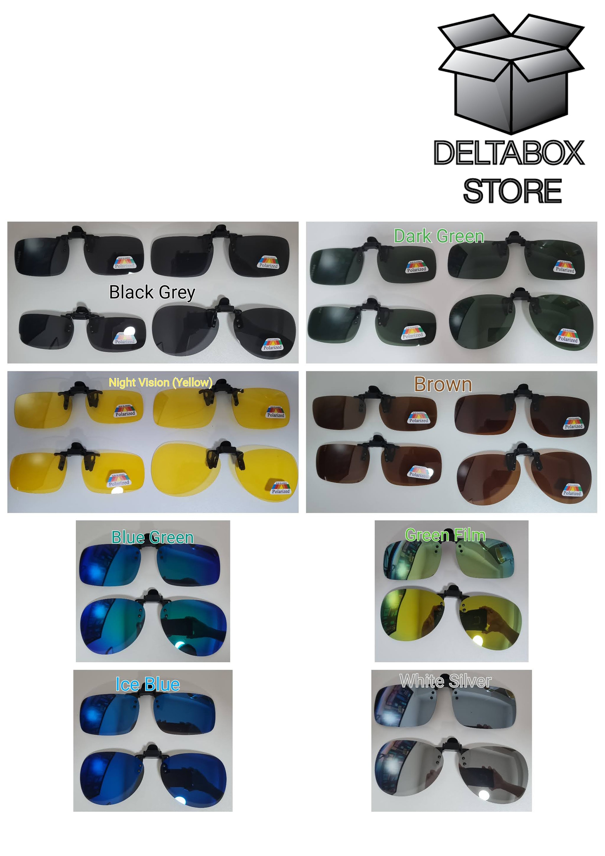 Clip on sunglasses ireland new arrivals
