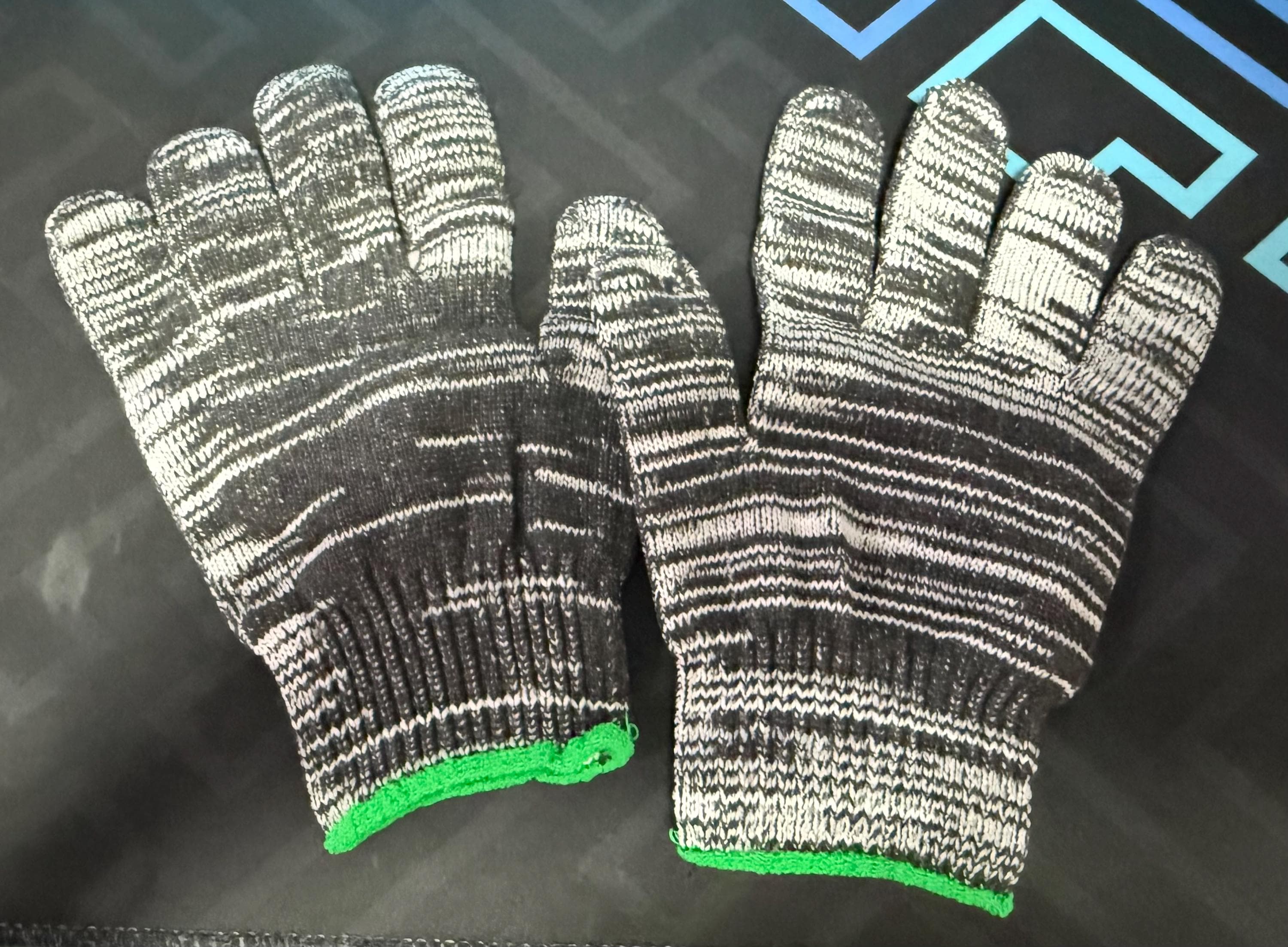Maimai でらっくす Dx/chunithm/wacca Arcade Game Touchscreen Gloves