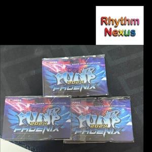 Andamiro AM.Pass Pump It Up Phoenix 2024 Card (Read Description!) - USA Phone & Email MANDATORY