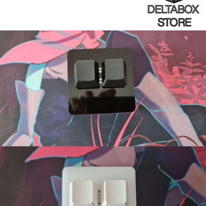 SayoDevice SayoBot O2L osu! 2-key Keypad (READ description or SCROLL through pictures BEFORE purchase!)