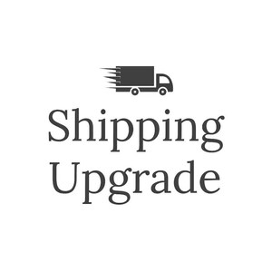 Upgrade Shipping , Shipping Express , Fast Shipping