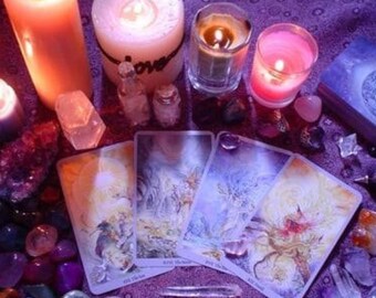 Tarot and Oracle Readings