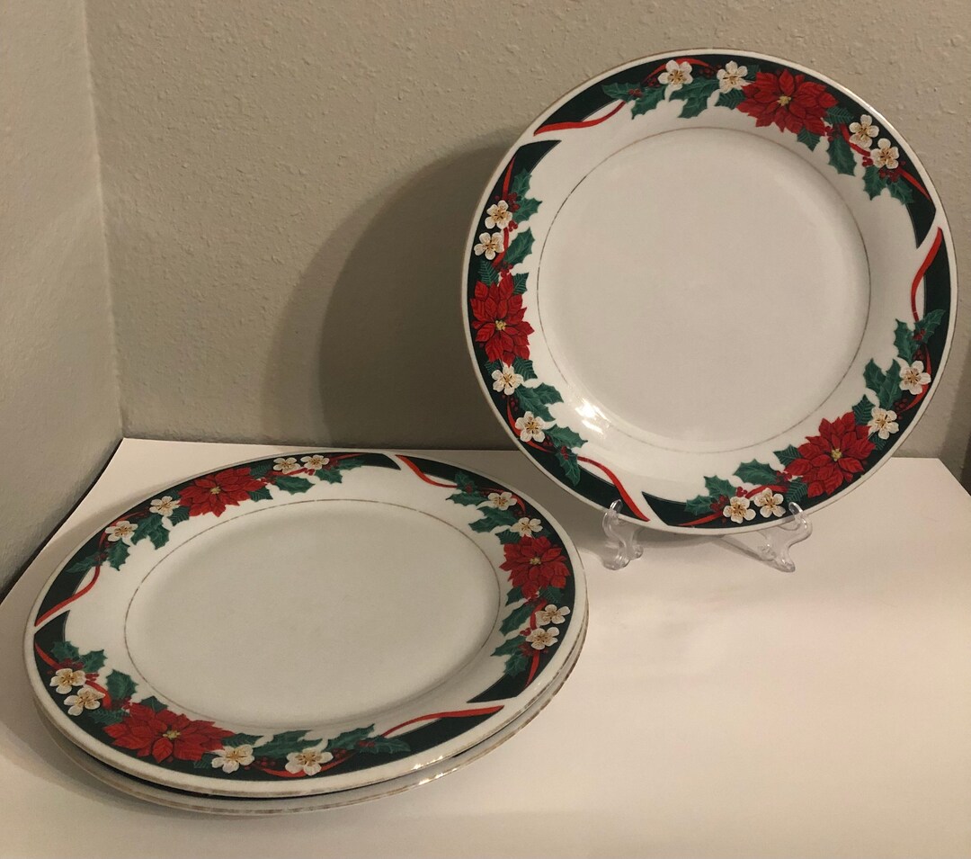 Tienshan fine china top deck the halls