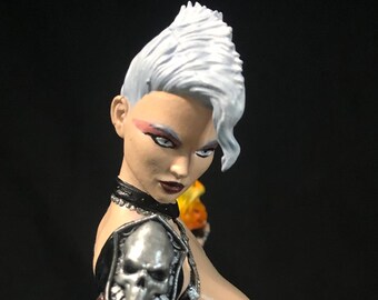 Shryka | Ritual Casting | Serix's Bag of Holding LLC | Painted |