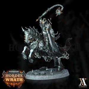 Heralds of Wrath by Archvillain Games | Painted |