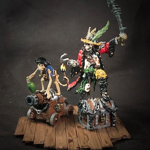Captain Saw Leg by Lost Kingdom