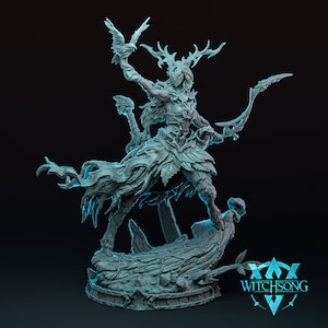 Lady of the Grove by Witchsong | Painted |