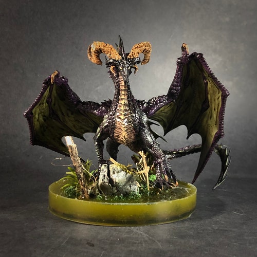 Black Dragon | Lord shops of the Print |