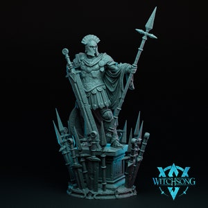 Stoneworn Sentry by Witchsong | Painted |