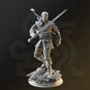 Tarick-Wolfheart by DM Stash | Painted |