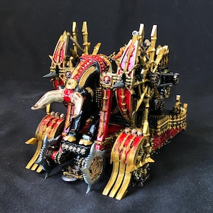 Magmhorin Balista by Lost Kingdom Miniatures | Painted |