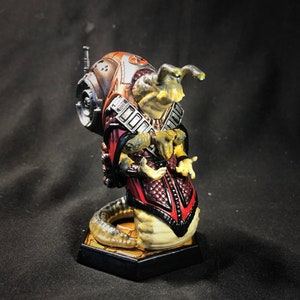 Cybersnail - 75mm