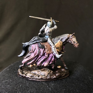 Mounted Zombie Knight