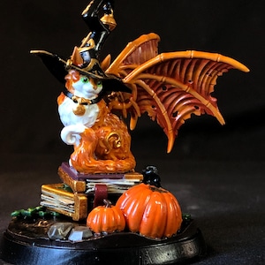 Cat Wizard by Signum Workshop