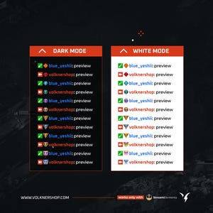 Letter T Sub Badges | 12x Twitch Stream Badges | Discord Role Badges | Twitch/KICK image 2
