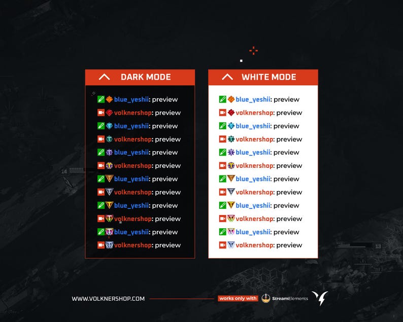 Letter T Sub Badges | 12x Twitch Stream Badges | Discord Role Badges | Twitch/KICK image 2