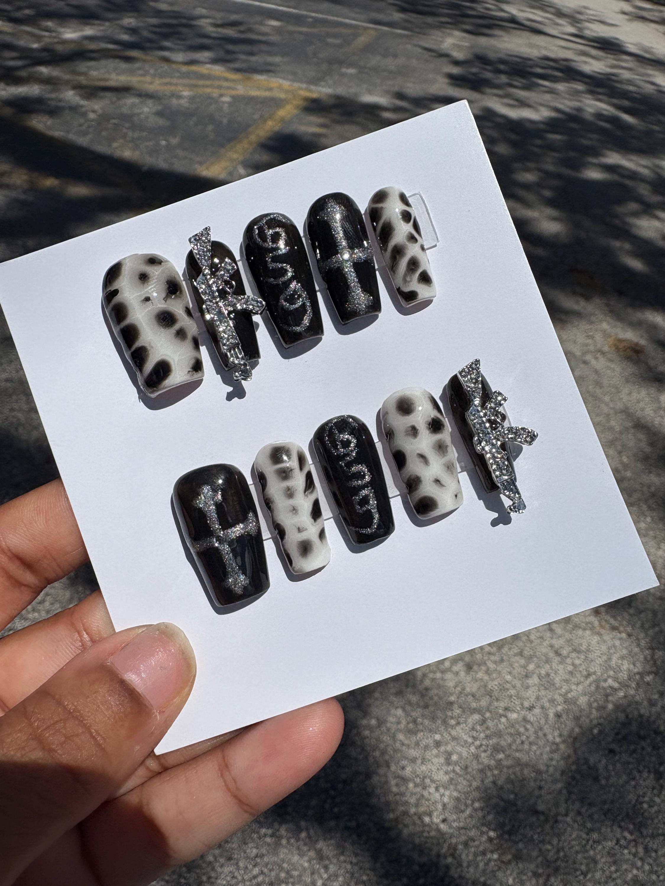 Nine Inch Nails 7枚セット Nine Inch Nails Atlanta,ga Mini Foil Poster September 26TH 2018