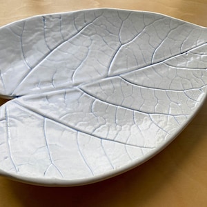 Leaf plate
