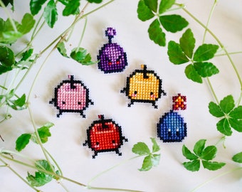 Handmade Stardew Valley Pin | CUSTOM
