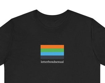 Letterboxd Inspired Shirt, Casual Wear for Film Lovers, Unique Movie Lover Tee, Cinephile Merch