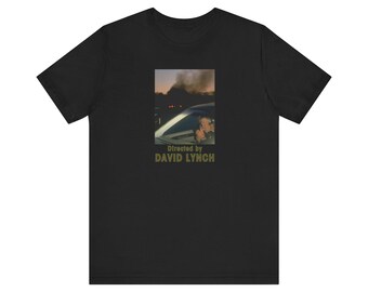 デヴィッド・リンチ監督Tシャツ - Etsy 日本