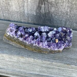 Natural Amethyst Cluster 76g