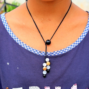 Customizable Teenage Macrame Choker Necklace – Genuine Crystal Healing, Natural Genuine Jewelry,Macrame Crystal Necklace,Crystal Boho Choker