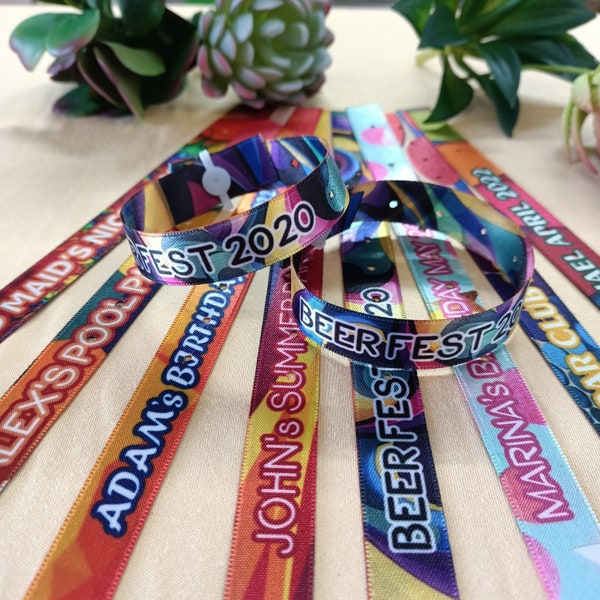 Festival Bracelet Etsy