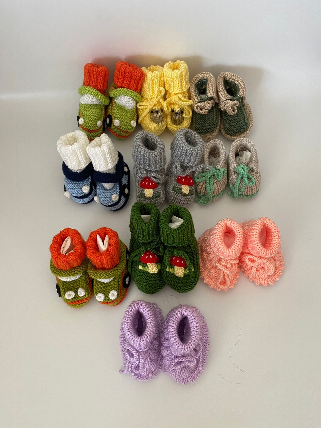 cute baby booties