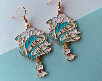 Rain Maiden Earrings