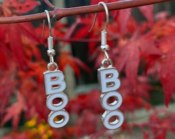 BOO Earrings