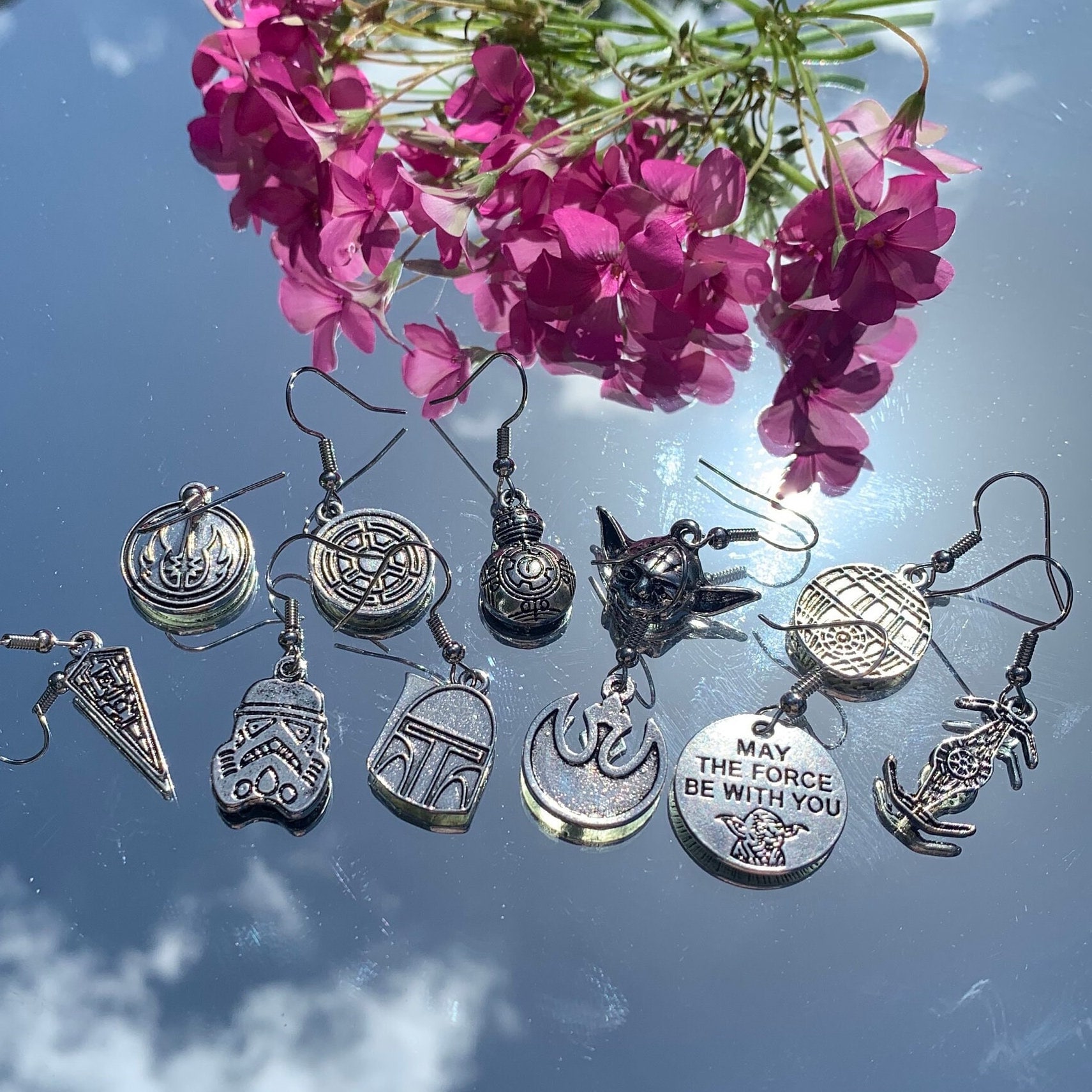 Rebel Alliance Earrings UK