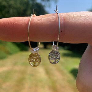 Tree of Life Earrings