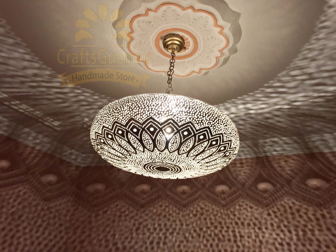 Moroccan Pendant Light, Ceiling Lamp, Moroccan Pendant Lamps Decor