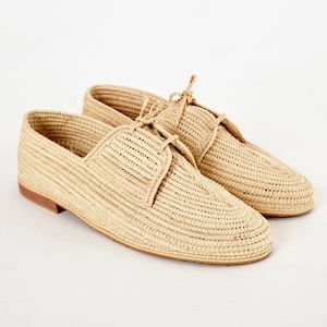 Raffia shoes for men, men raffia shoes, vegan shoes men, wedding loafer raffia, loafer shoes raffia, handmade raffia shoes, unisex raffia