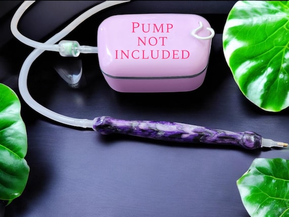 Custom Vacuum Diamond Pens (Pen part only! Vacuum and vacuum parts not included)